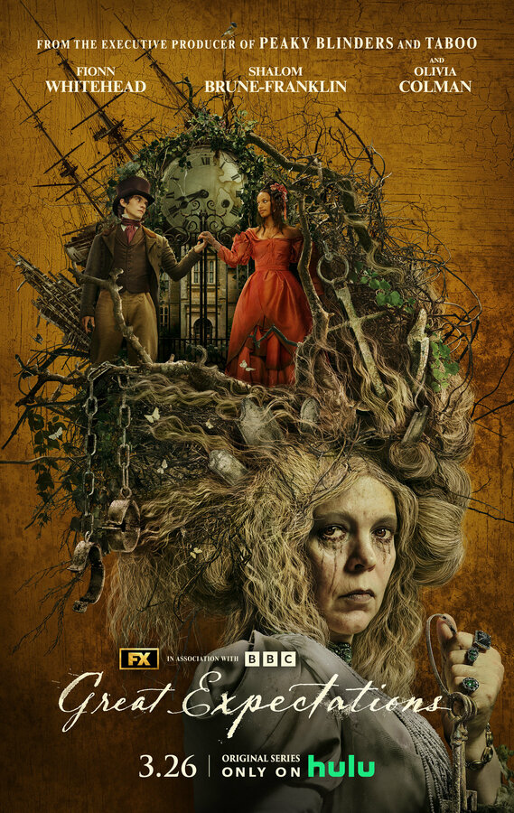 Постер сериала